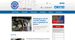 Desktop Screenshot of ftmrs.org.br